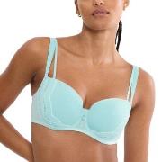 Triumph BH Palina Moonlight Kiss Wired Padded Bra Turkos F 75 Dam
