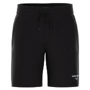 Björn Borg Essential Sweatshorts Men Cotton Blend Svart XX-Large Herr