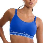 Triumph Triaction Cardio Breeze N EX BH Kornblå B 90 Dam