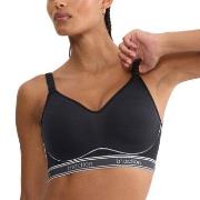 Triumph Triaction Cardio Breeze P EX BH Svart E 80 Dam