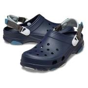 Crocs All Terrain Clog Marin/Blå US M8/W10 (EU 41-42)