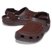 Crocs Yukon Vista II Clog Brun US M9 (EU 42-43) Herr