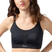 Shock Absorber BH High Intensity Bra Svart E 80 Dam
