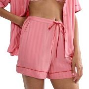 Triumph Amourette Jacquard Boyfriend Short Rosa viskos 48 Dam