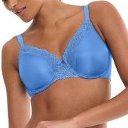 Triumph BH Ladyform Soft W BH Kornblå D 90 Dam