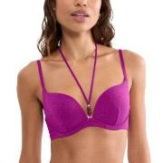 Triumph Summer Sunset WHU Sweet Heart Bikini Top Berry B 38 Dam