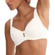 Triumph Summer Dune Wired Bikini Top Creme G 44 Dam