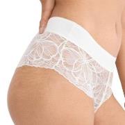Triumph Trosor Body Make-Up Illusion Lace Shorty Offwhite 38 Dam