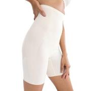 Triumph Trosor High Waist Medium Shaping Long Panty Offwhite X-Large D...