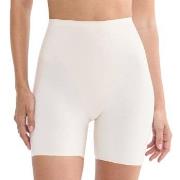 Triumph Trosor Medium High Waist Shaping Short Offwhite X-Large Dam