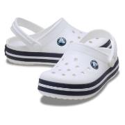 Crocs Crocband Clog Toddler Vit US C9 (EU 25-26) Barn