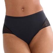 Triumph Trosor Comfort Contour Maxi Svart X-Large Dam