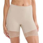 Triumph Trosor Comfort Contour Mid-Thigh Panty Beige Medium Dam