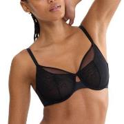 Triumph BH Comfort Contour Wired Minimizer Bra Svart D 70 Dam