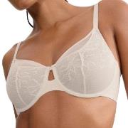 Triumph BH Comfort Contour Wired Minimizer Bra Beige D 90 Dam