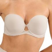 Triumph BH Comfort Contour Wired Padded Bra Beige D 75 Dam