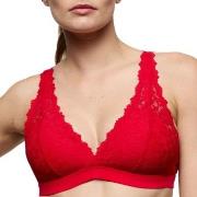 Marie Jo BH Soft Studio Padded Bralette Röd C 75 Dam