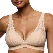 Marie Jo BH Soft Studio Padded Bralette Beige C 85 Dam