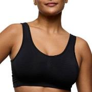 PrimaDonna BH Nudda Bralette Svart C/D 80 Dam