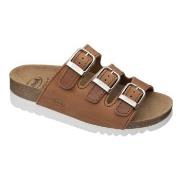 Scholl Rio Women Brun Strl 38 Dam