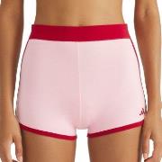 Adidas Sport Active Essentials Cotton Shorts Ljusrosa bomull Large Dam