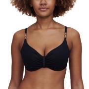 Chantelle Icon Underwire Bikini Bra Svart D 75 Dam