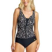 Damella Jennifer Padded Swimsuit Leopard 44 Dam