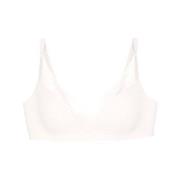 Triumph BH Shape Smart N Soft Bra Offwhite Fit Smart 1 Dam