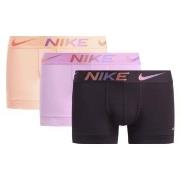 Nike Kalsonger 6P Everyday Essentials Micro Trunks Rosa nylon Small He...