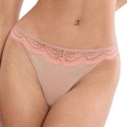Triumph Trosor Comfort Glam Thong Sand/rosa 46 Dam