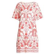 Calida Short Sleeve Nightdress Laxrosa bomull X-Small Dam