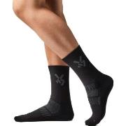 Seger Strumpor Glide Wool Ski Socks Svart Strl 37/39
