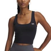 Under Armour Motion Tank Svart polyester X-Small Dam