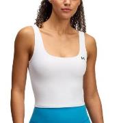 Under Armour Motion Tank Vit polyester Medium Dam
