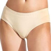 Bread and Boxers Cotton Hipsters Trosor 2P Beige ekologisk bomull Larg...