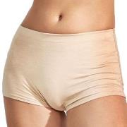 Bread and Boxers Modal Woman Boxer Trosor 2P Beige modal X-Small Dam