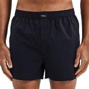 Bread and Boxers Boxer Shorts Multi Kalsonger 2P Svart ekologisk bomul...
