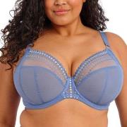 Elomi BH Matilda Underwired Plunge Bra Blå J 75 Dam
