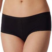 Schiesser Trosor Personal Fit Shorts Svart X-Large Dam