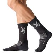 Sege Glide Light Wool Ski Socks Strumpor Antracit Strl 34/36
