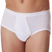 Schiesser Kalsonger Original Classics Sport Briefs Vit bomull Small He...