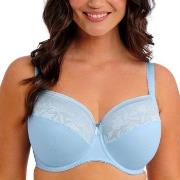 Fantasie BH Illusion Side Support Bra Isblå polyamid I 70 Dam
