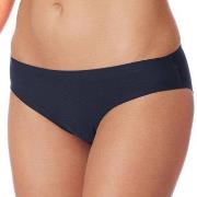 Schiesser Trosor Invisible Cotton Brief Mörkblå 42 Dam