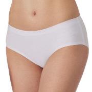 Schiesser Trosor Invisible Cotton Hipster Vit 34 Dam