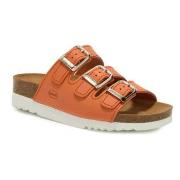Scholl Rio Women Orange Strl 36 Dam