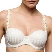 Marie Jo BH Avero Balcony Padded Bra CL1 Creme E 75 Dam