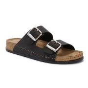 Scholl Bora Malaren Sandal Men Svart ej Spec Strl 43 Herr