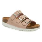 Scholl Rio Women Ljusrosa Strl 37 Dam