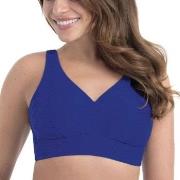 Anita Style Essential Top - Bikini Top Royalblå Large Dam