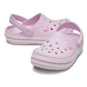 Crocs Crocband Clog Toddler Ljusrosa US C5 (EU 20-21) Barn